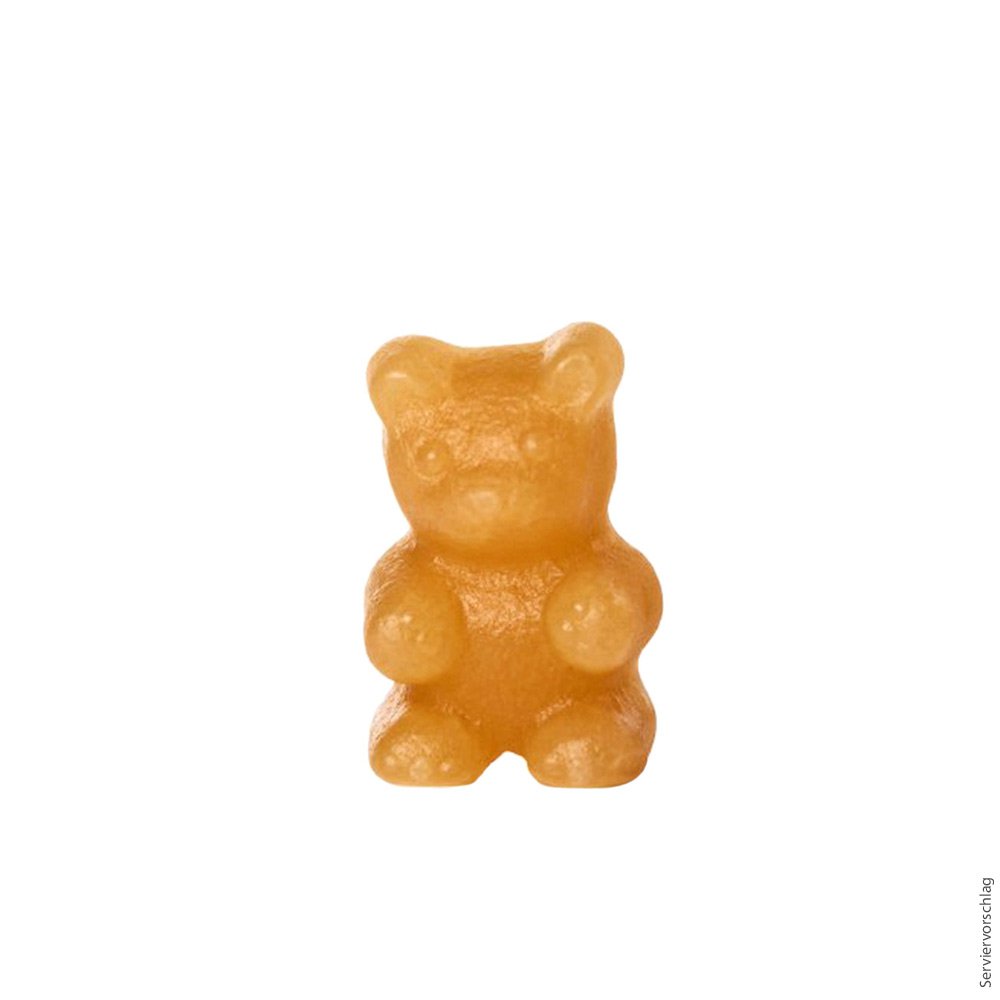 Tea Bears® – Fersken-citron 80 g