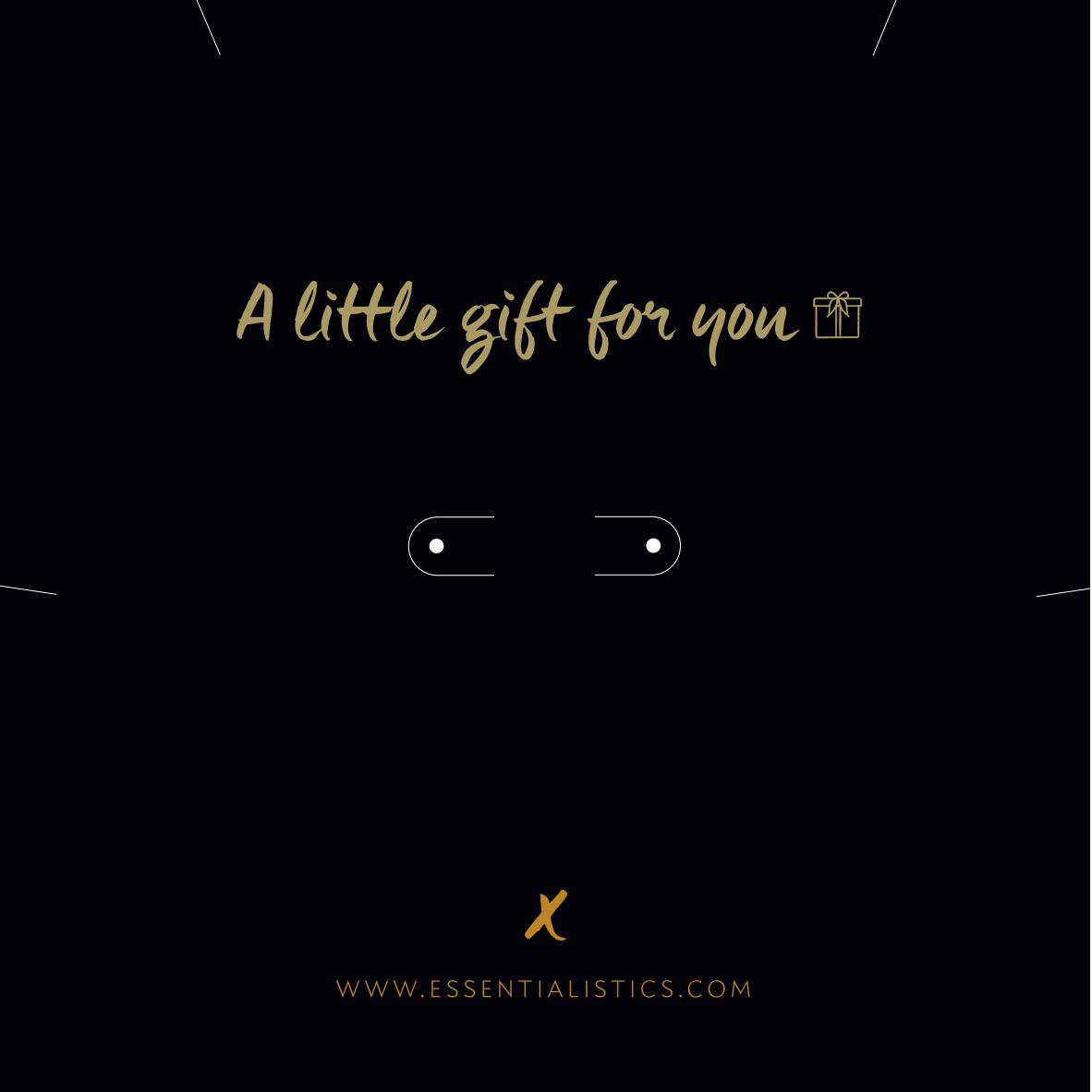 CARTA GIOIELLI "UN PICCOLO REGALO PER TE"