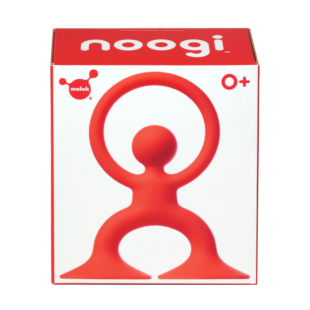 Noogi Czerwony