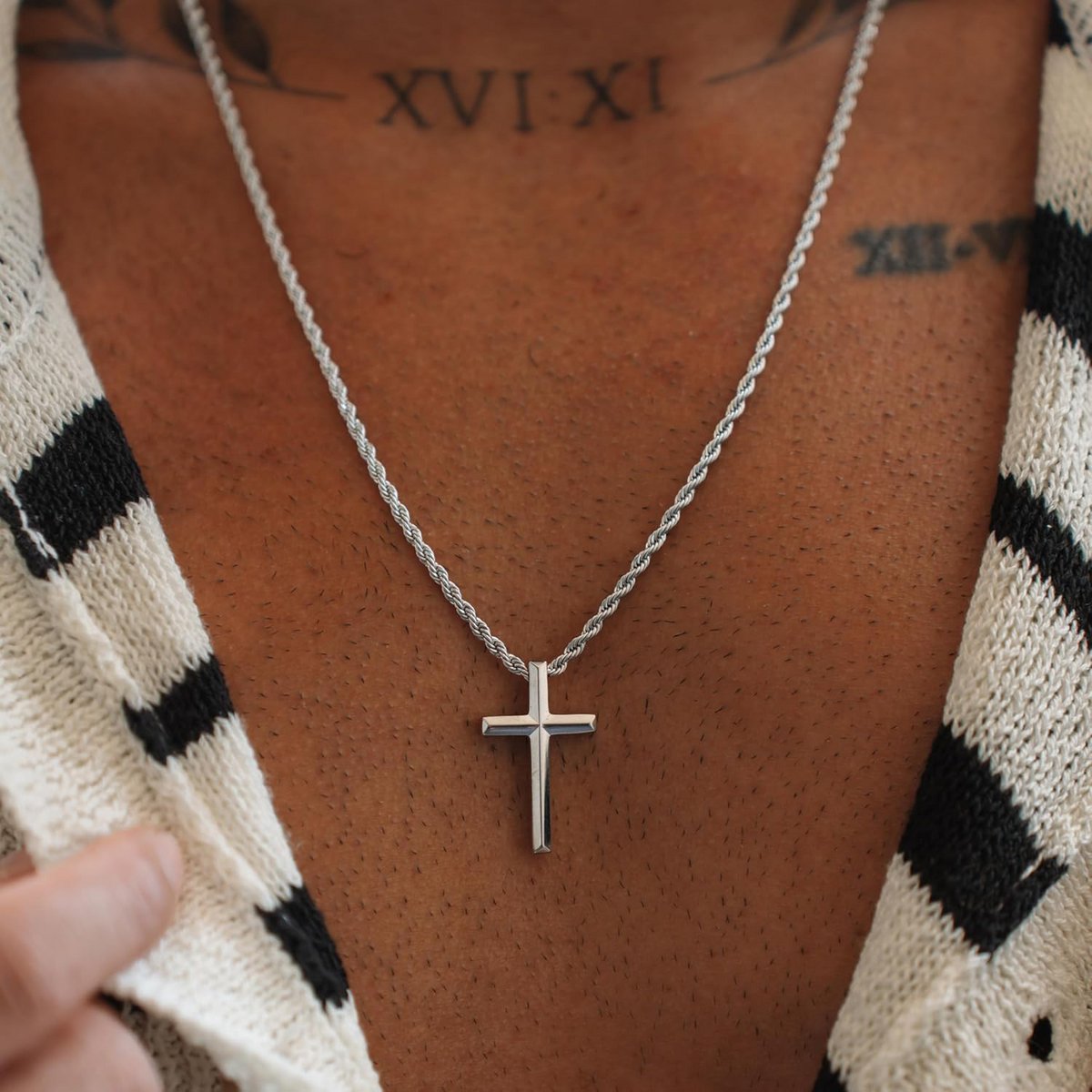 Collier "Divin"