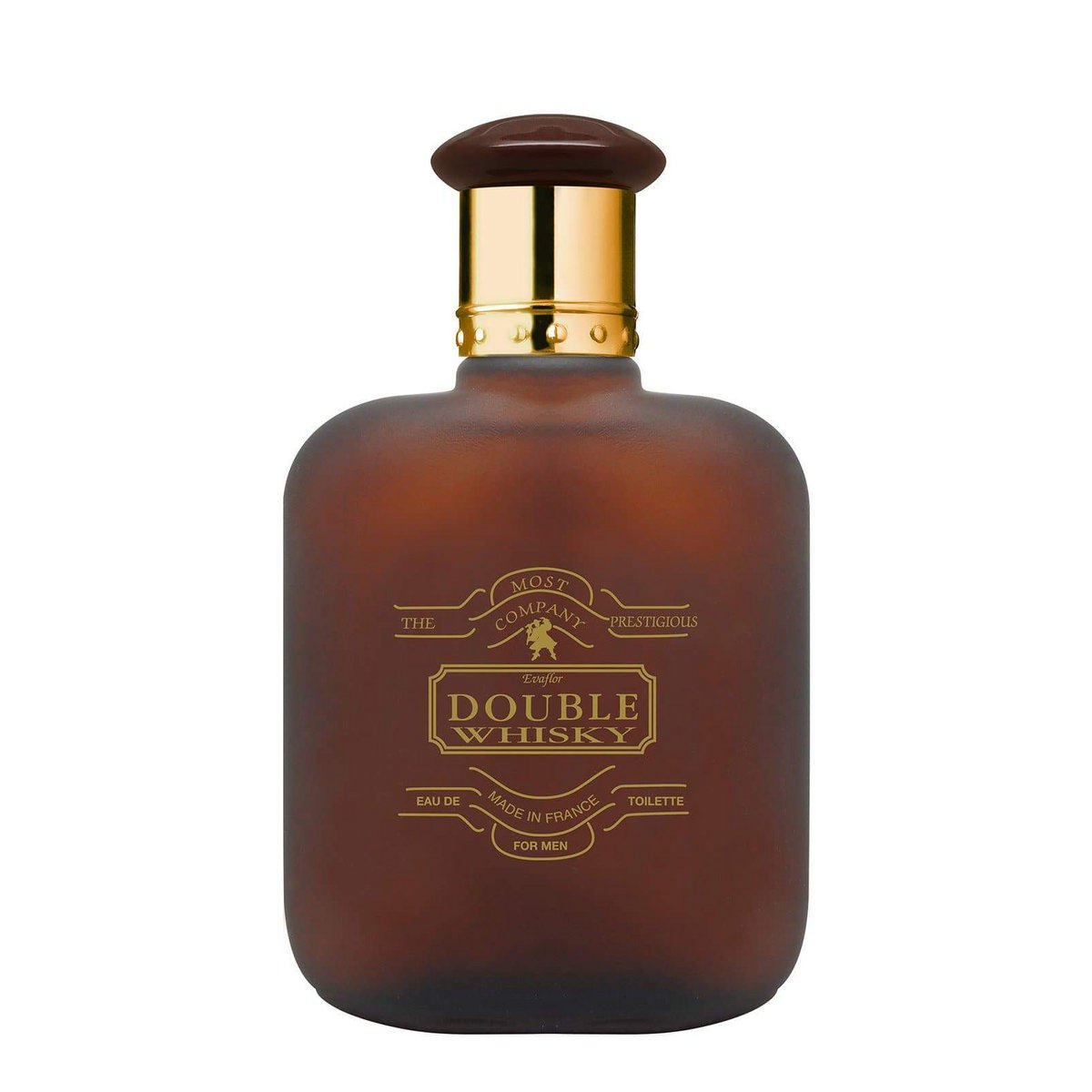 DOUBLE WHISKEY • woda toaletowa 100 ml • perfumy dla mężczyzn