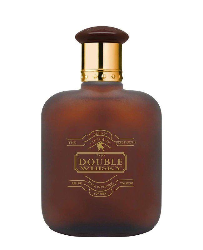 DOUBLE WHISKY • Eau de Toilette 100 ml • Perfume Hombre