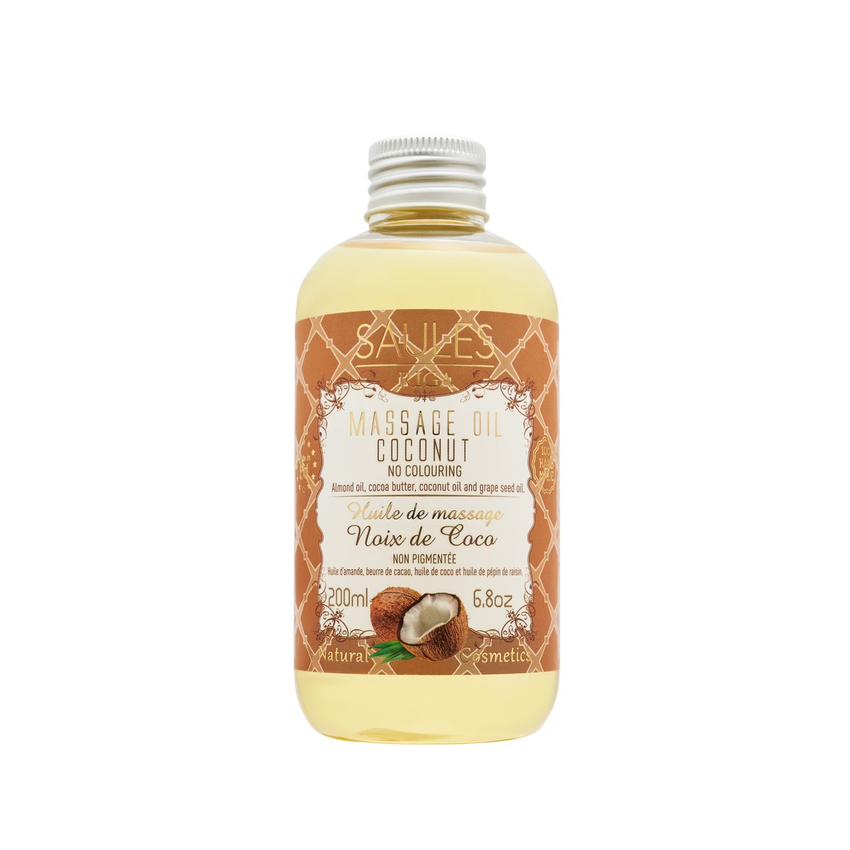 OLIO DA MASSAGGIO 200ml - 23 Variazioni