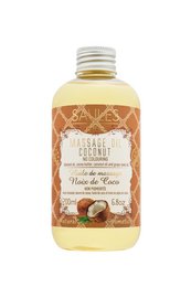 MASSAGE OIL 200ml - 23 Variations