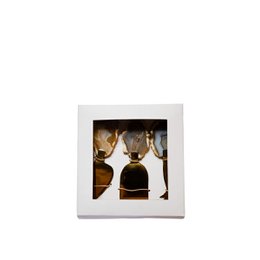 Stone Agate Beige Cheese Service - Meget af 3
