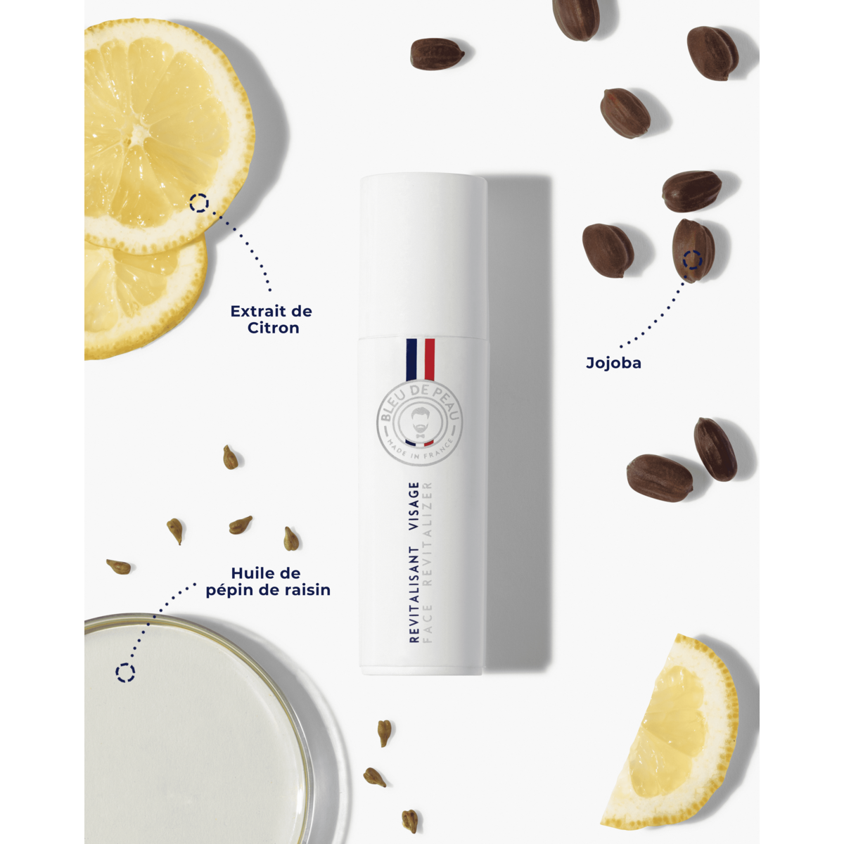 Organic face conditioner 30ml