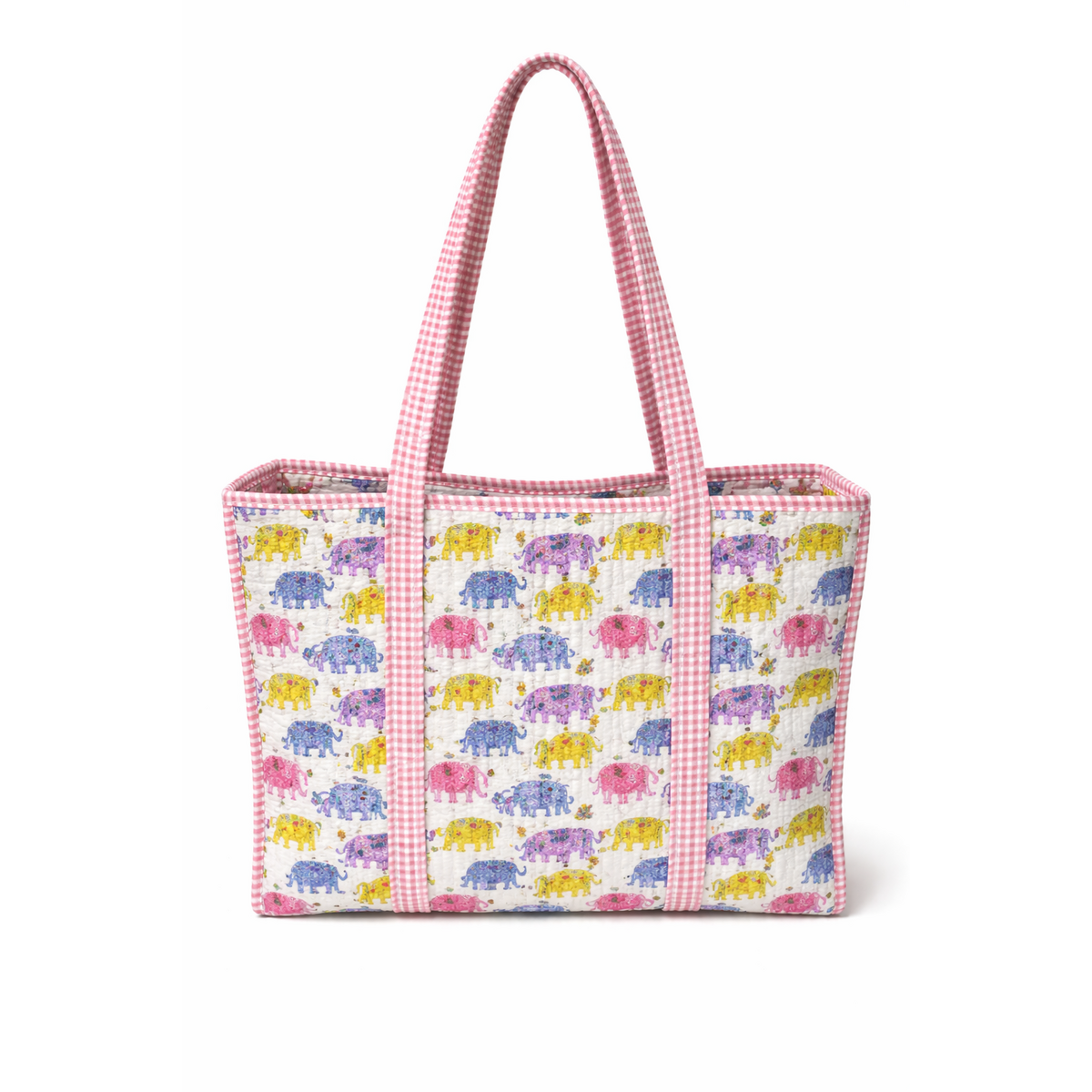 HS Shopper - NYHED - I 10 varianter - 100% bomuld