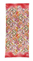 Catarina Schal 70x180cm / 55%ECOVERA/45%COTTON