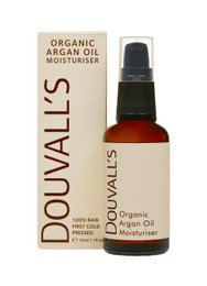 Biologische 1. kaltgepresste Arganöl-Feuchtigkeitscreme 50ml