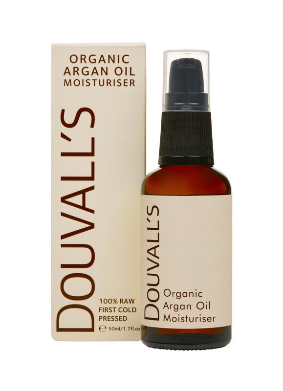Biologische 1. kaltgepresste Arganöl-Feuchtigkeitscreme 50ml