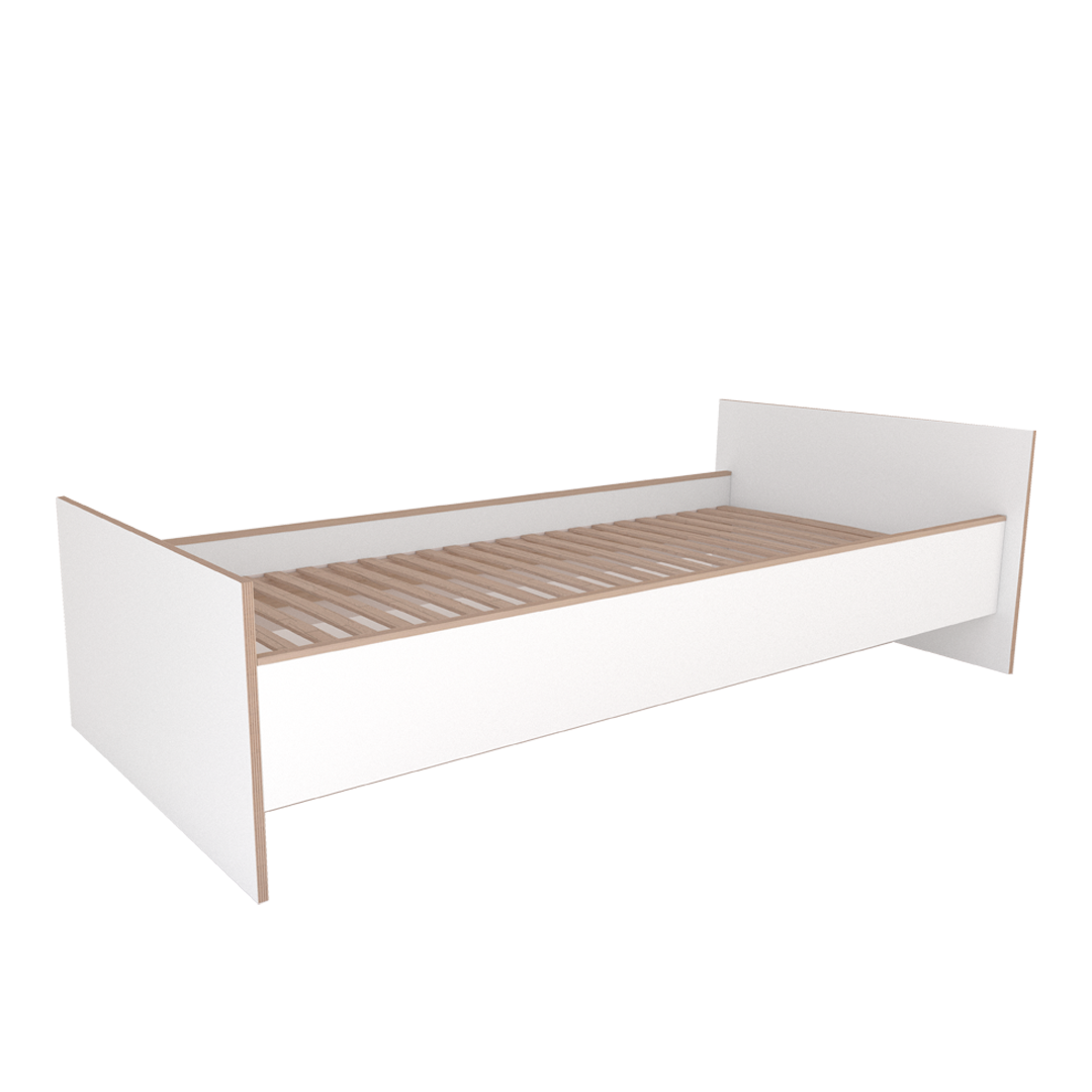 Letto per bambini Puck - Rosa