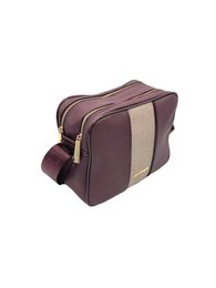 Crossbodytas met dubbel ritsvak, Laura Biagiotti, art. LB104-5.290