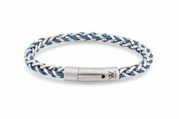 Steel bracelet 6mm - Wallis collection