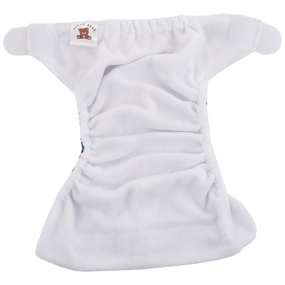 Swim diaper | Velcro | Marina