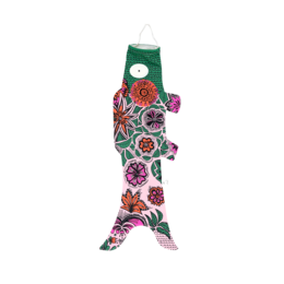 PINK BLOSSOM KOINOBORI (KOI2.40/S)