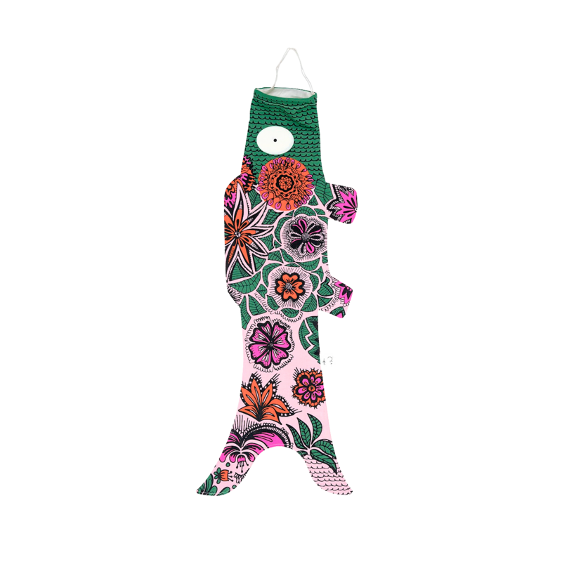 PINK BLOSSOM KOINOBORI (KOI2.40/S)