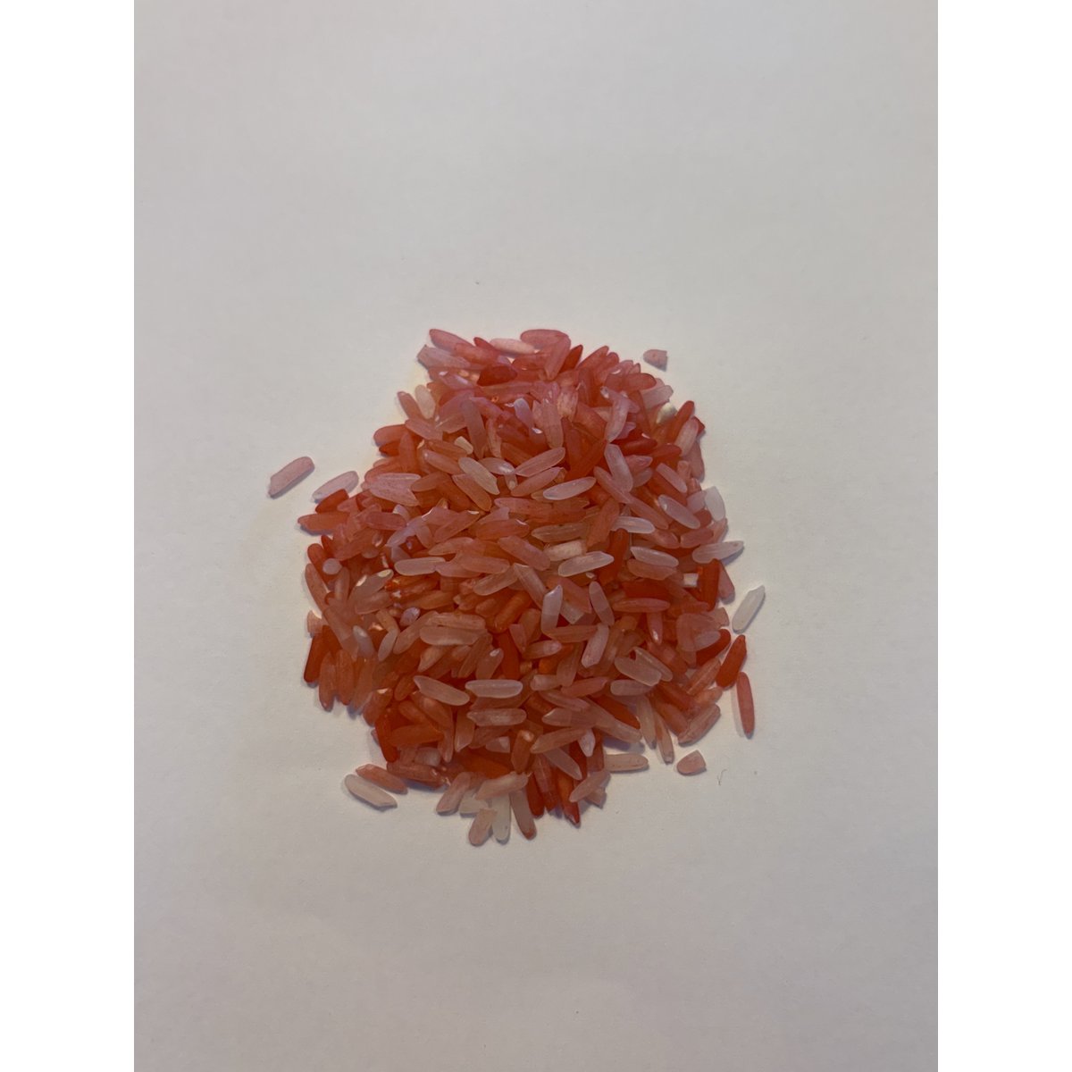 Speellijst - 400 gr - Soft Rood