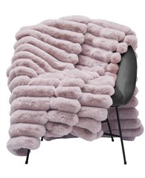 Coperta Liny L - Rosa Pallido