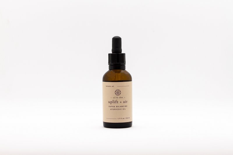 Aceite corporal ayurvédico equilibrante Kapha