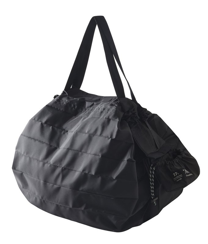 Borsa ripiegabile Shupatto 27L - Nera