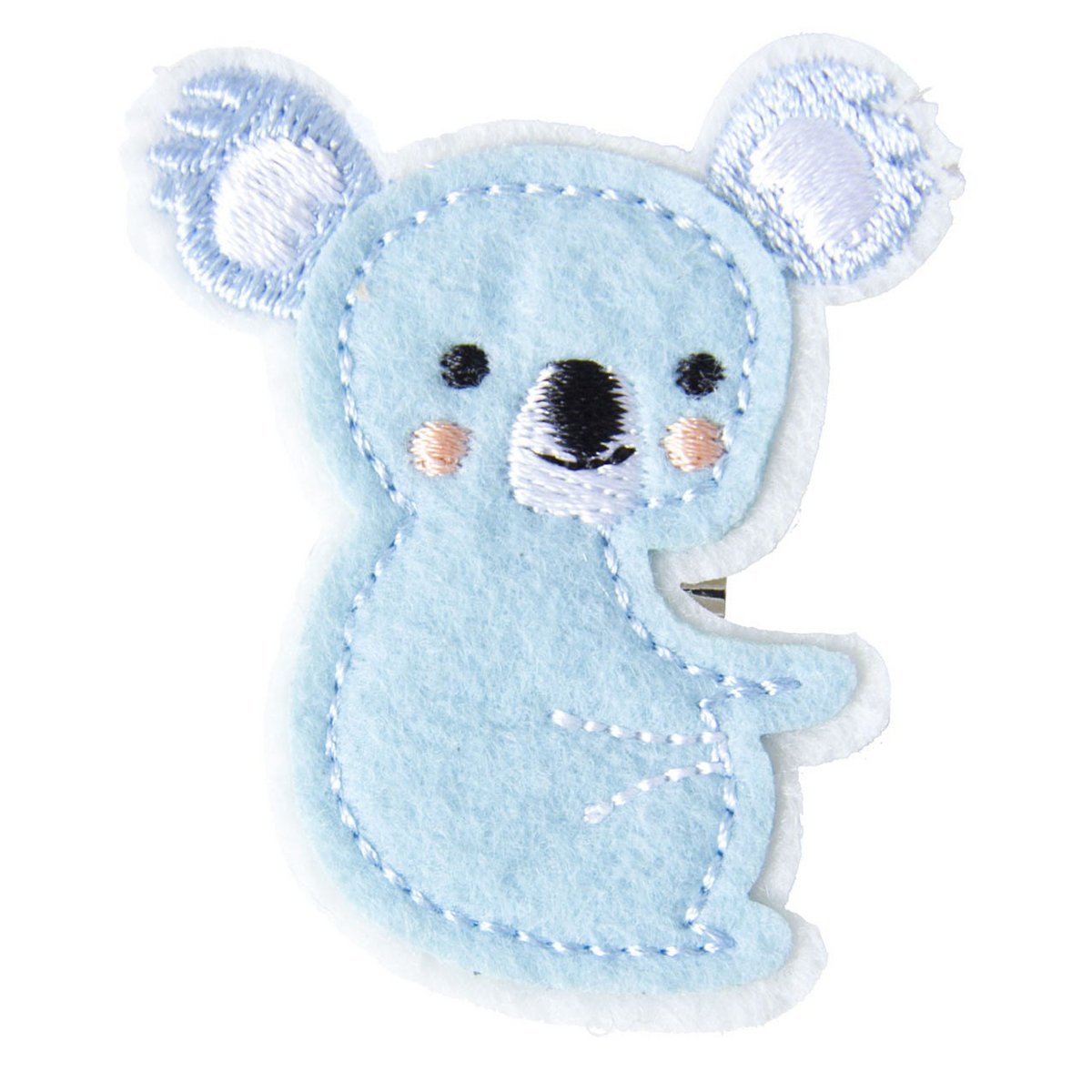 Brooches Koala Bears Assorted (1/card)