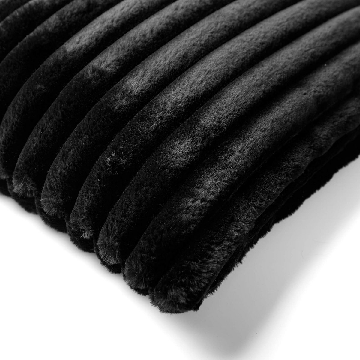 Dutch Decor HAZEL Cushion 50x50 cm Raven - black