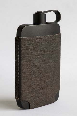 pineapple cover - Forest Brown