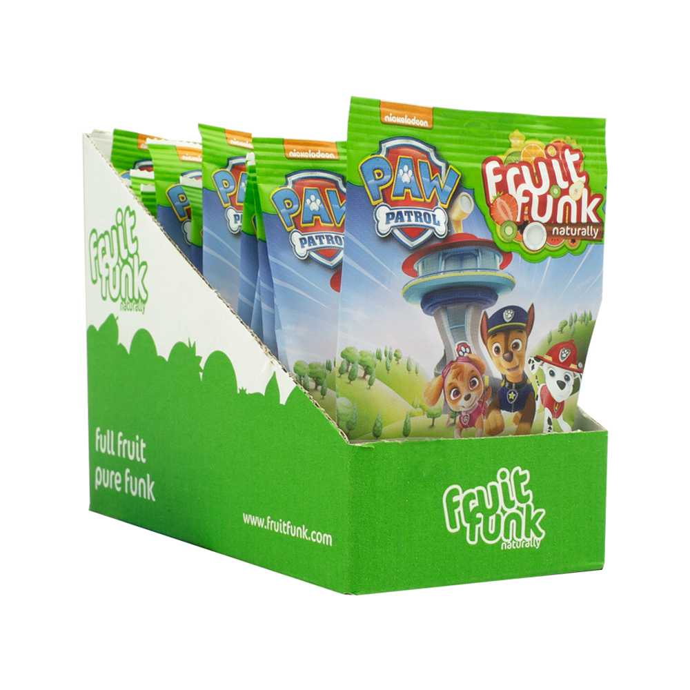 Paw Patrol happybag strawberry