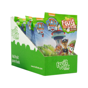 Paw Patrol happybag strawberry