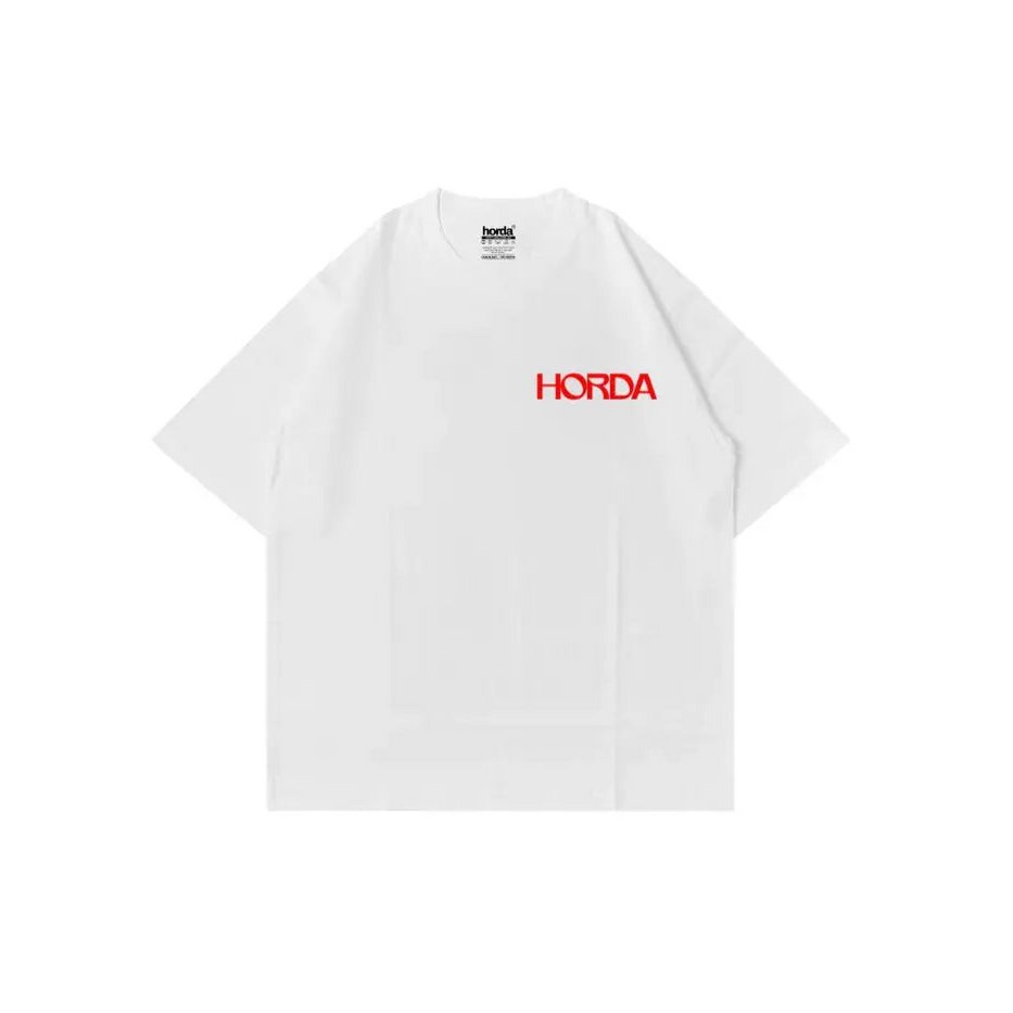 T-Shirt Bianca 220gr Oversize Cotone Made in Italy - Psycho
