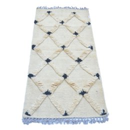 IKAT Surf Crest Kilim tæppe