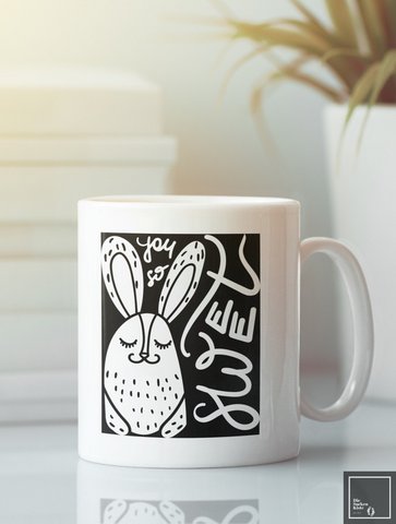 Kaffeebecher du bist so süß