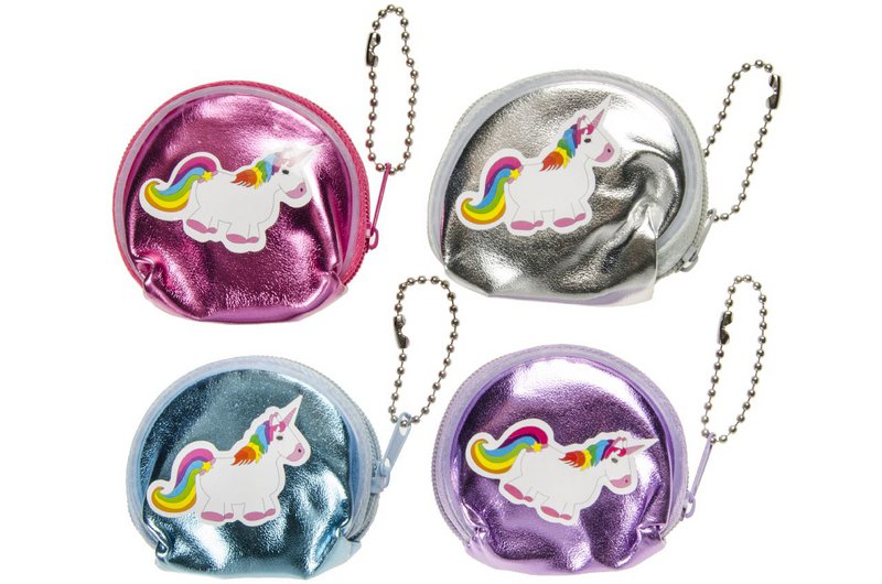 MINI WALLET UNICORN PP