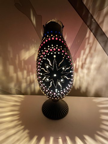 Gourd Lamp - The Sun 1