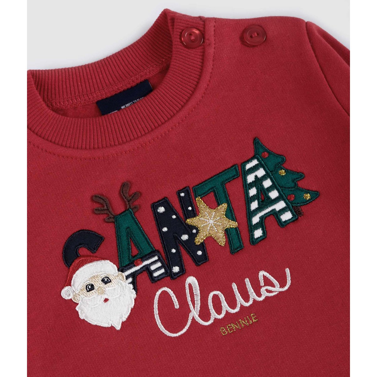 Sweat Natal - Père Noël