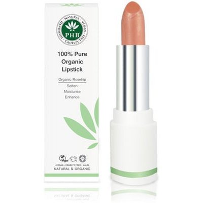 Lápiz labial orgánico puro