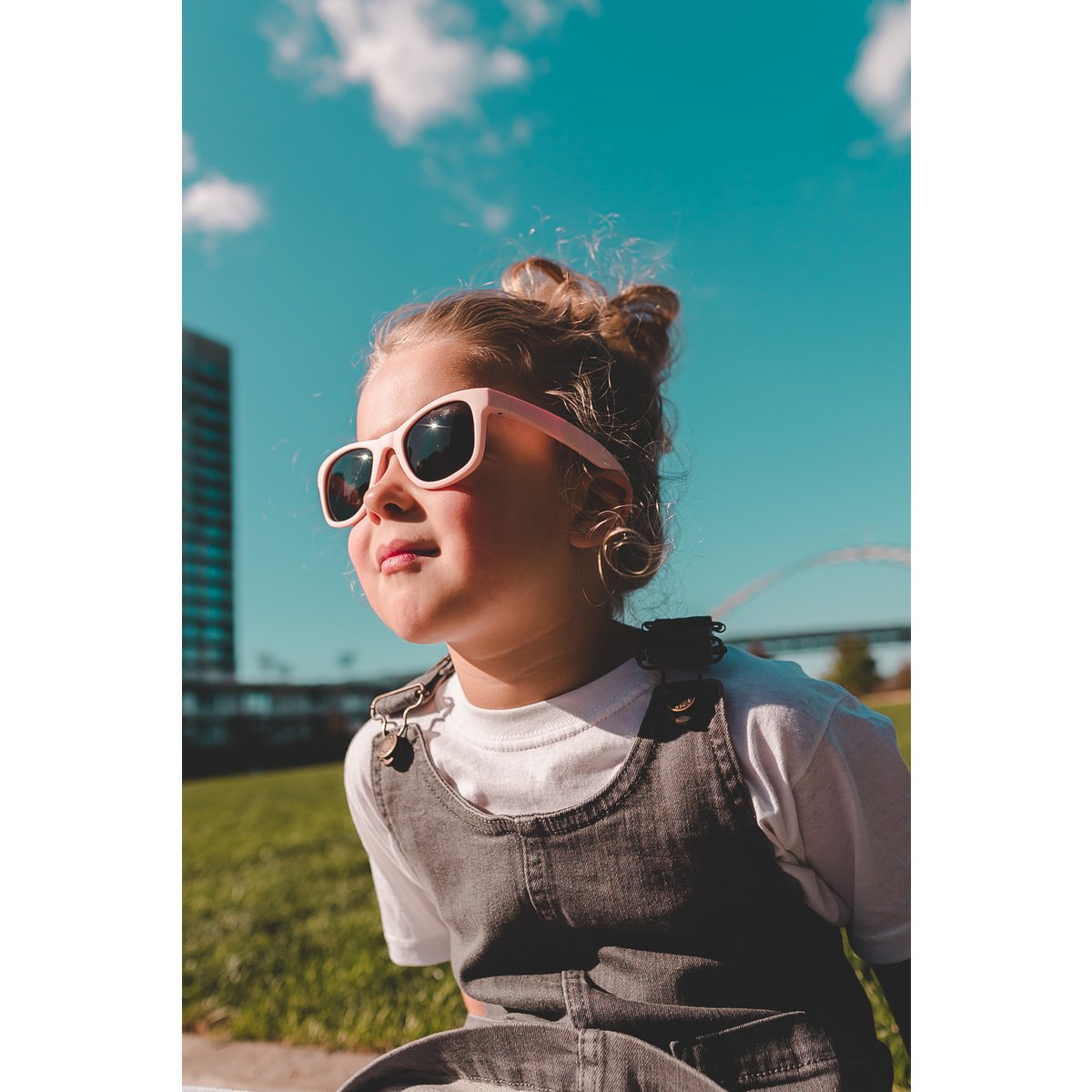 Sonnenbrille Surf Dusty Rose 2+