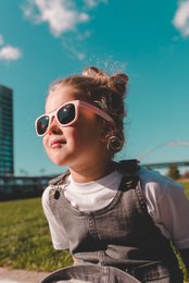 Sunglasses Surf Dusty Rose 2+