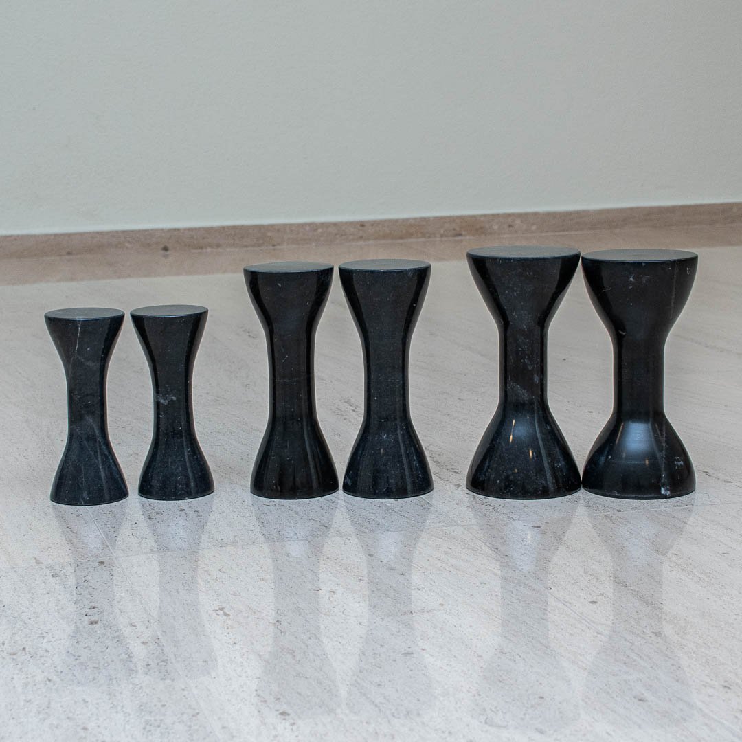 Decoratieve en trainingshalterset