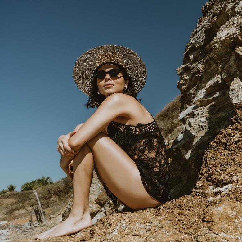 Cabo · Seagrass Summer Women's Hat