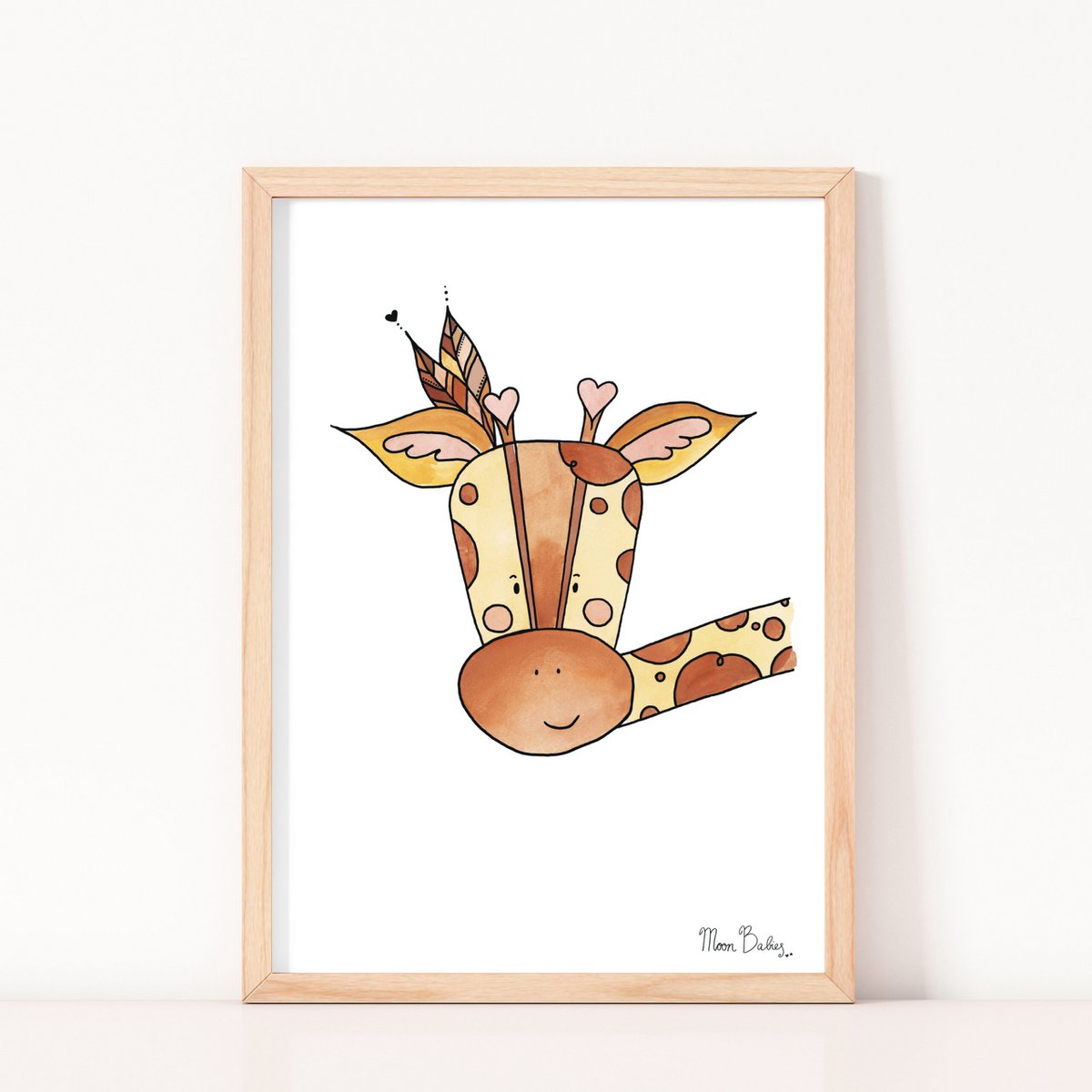 Gijs de Giraffe
