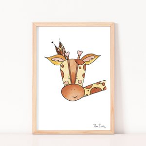 Gijs de Giraffe
