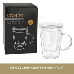 Creano teglas alt-i-én 400 ml sielåg