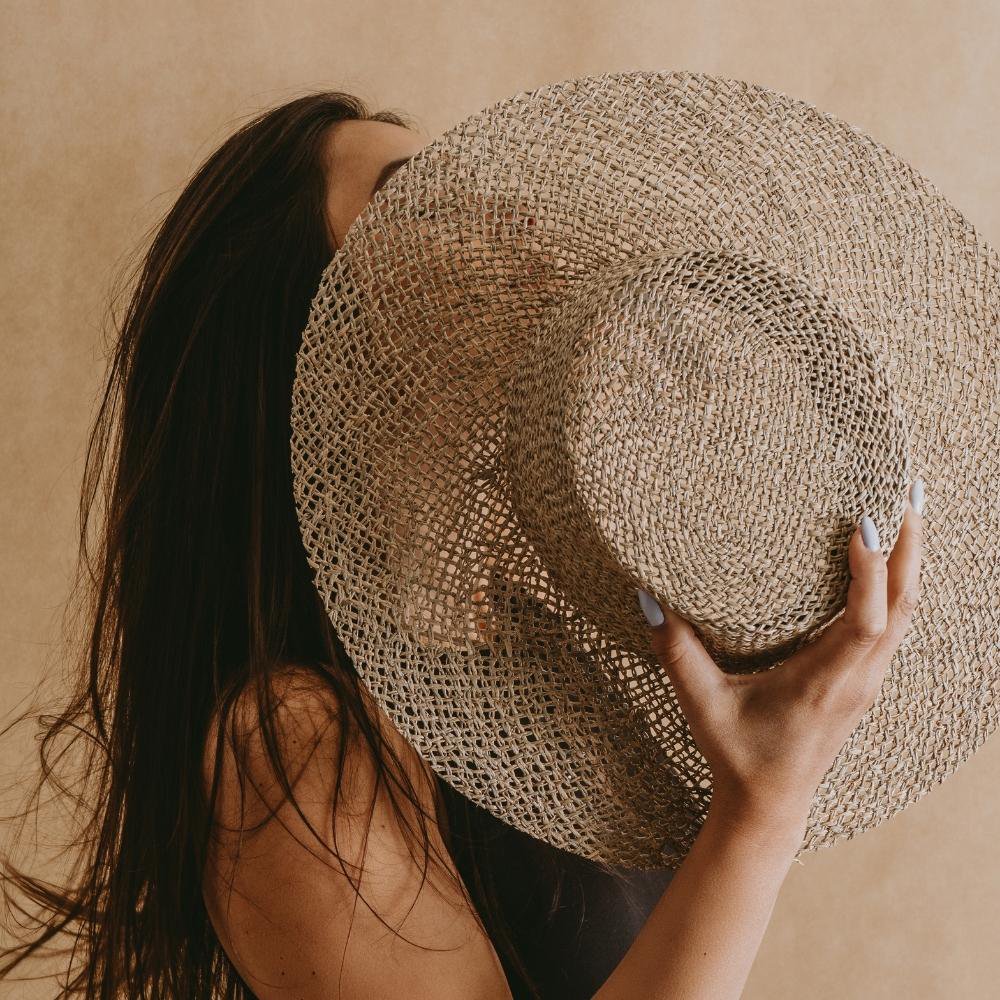 Cabo · Seagrass Summer Women's Hat