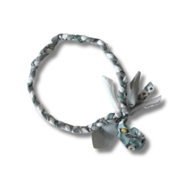 Collier Bandana "Vert Menthe" Enfant