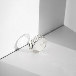 Anillo CUBANO | 925 plata