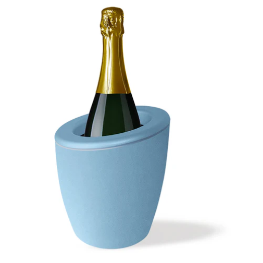 DEMI MATT - Wine and Champagne Cooler with Gel Bags Kit