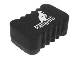 Gomma per lavagna Kangaro mini magnetica dimensioni 33x57x22mm