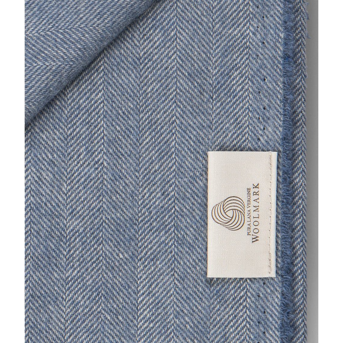 Pledas KASHWOOL Blauwe Hemel 130x180cm