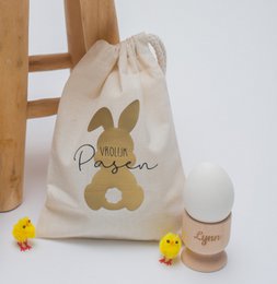 Borsa in cotone | Buona Pasqua